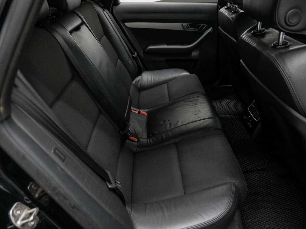 Audi A6 2007 года с пробегом. Фото: #8