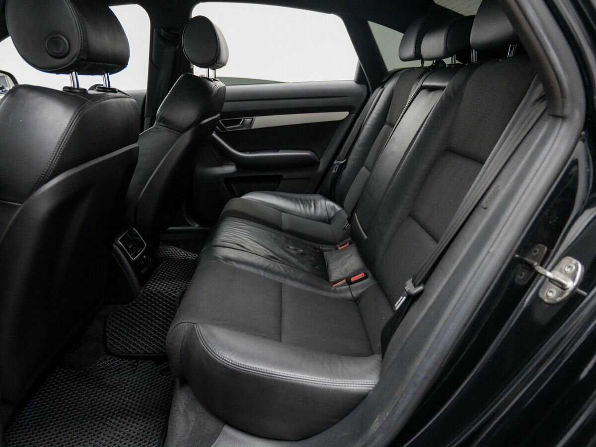 Audi A6 2007 года с пробегом. Фото: #11