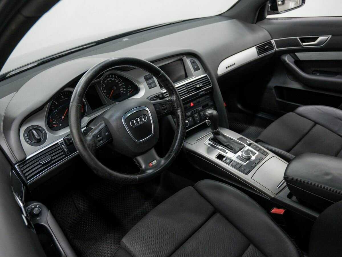 Audi A6 2007 года с пробегом. Фото: #12