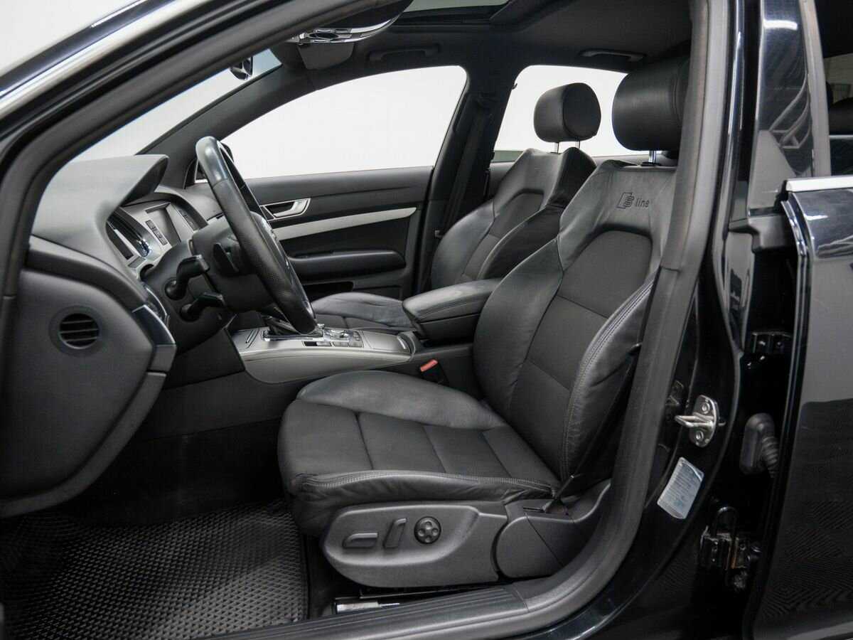 Audi A6 2007 года с пробегом. Фото: #13