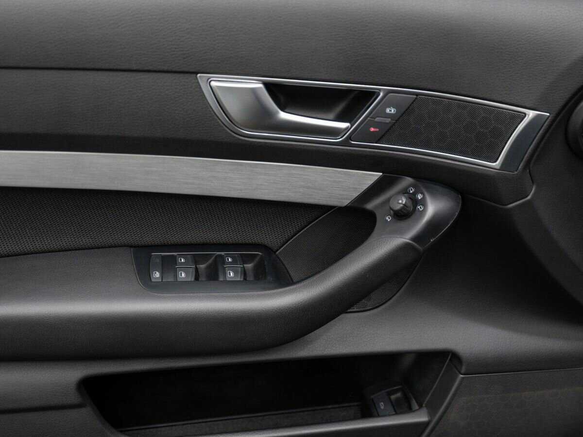 Audi A6 2007 года с пробегом. Фото: #14