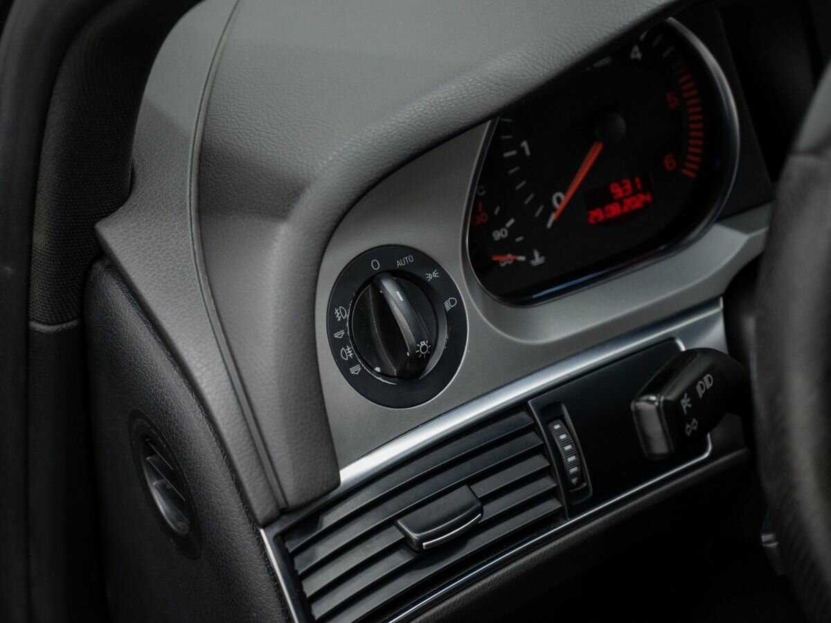 Audi A6 2007 года с пробегом. Фото: #15