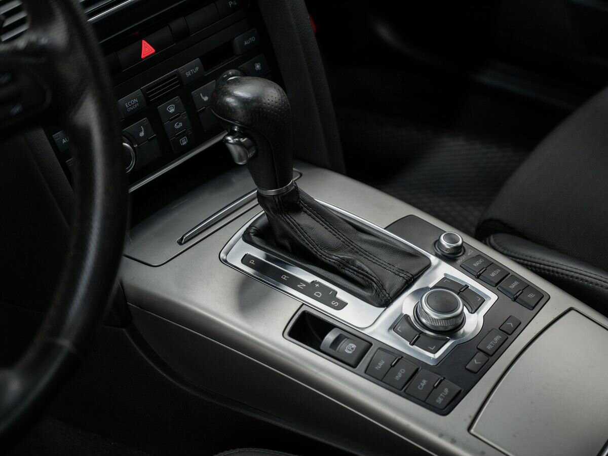 Audi A6 2007 года с пробегом. Фото: #17
