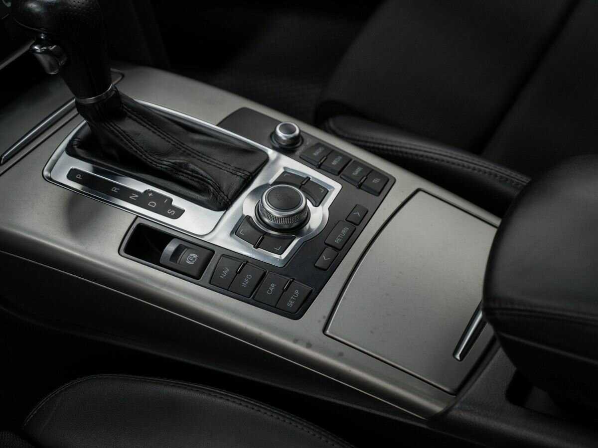 Audi A6 2007 года с пробегом. Фото: #19