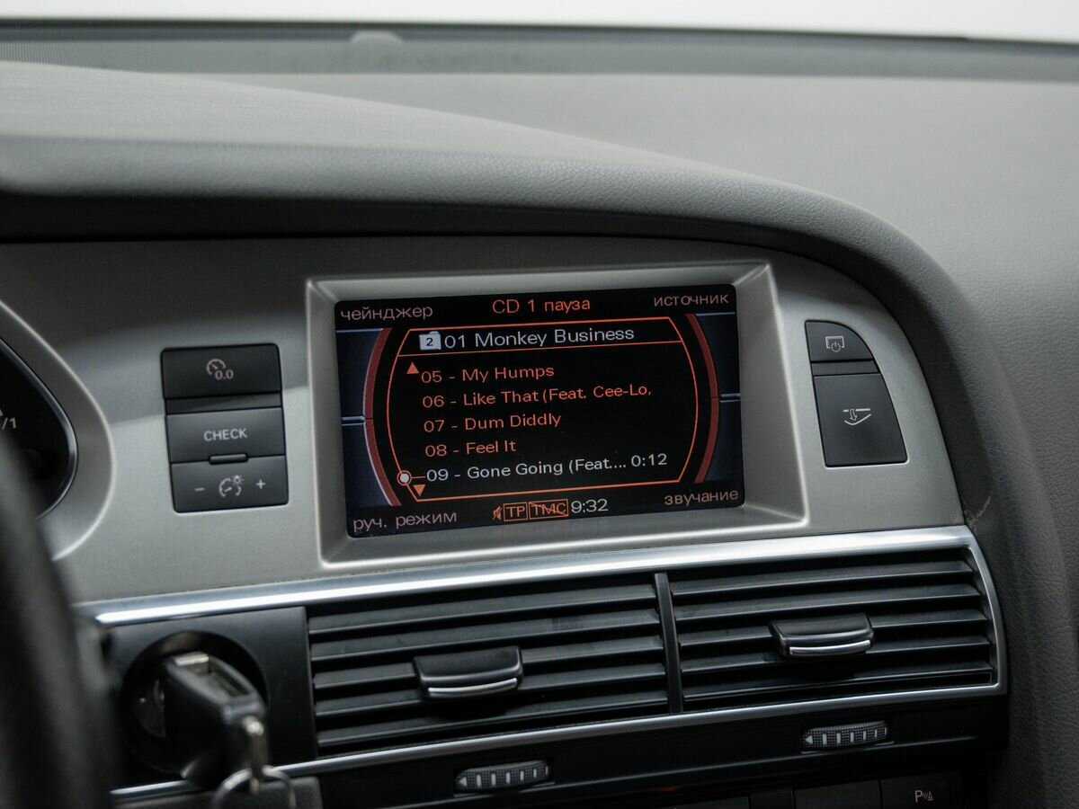 Audi A6 2007 года с пробегом. Фото: #21