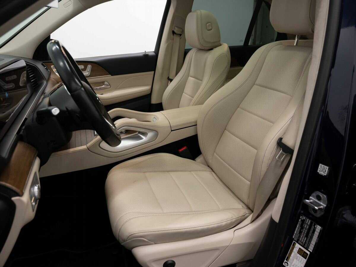 Mercedes-Benz GLE 2021 года с пробегом. Фото: #7