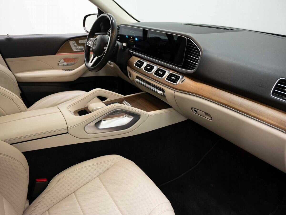 Mercedes-Benz GLE 2021 года с пробегом. Фото: #10