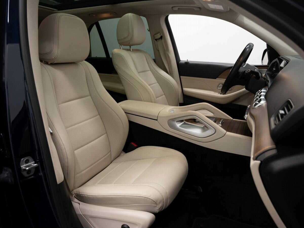 Mercedes-Benz GLE 2021 года с пробегом. Фото: #11