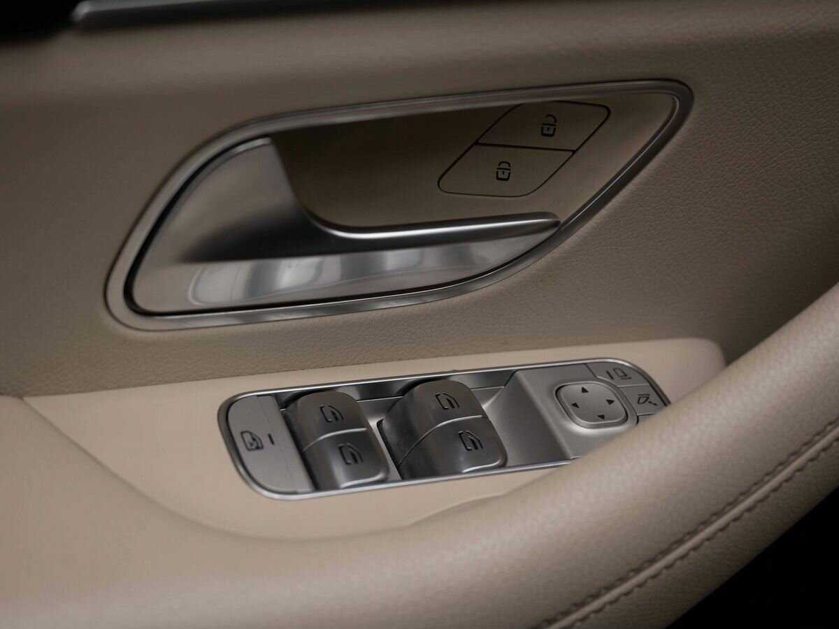 Mercedes-Benz GLE 2021 года с пробегом. Фото: #17