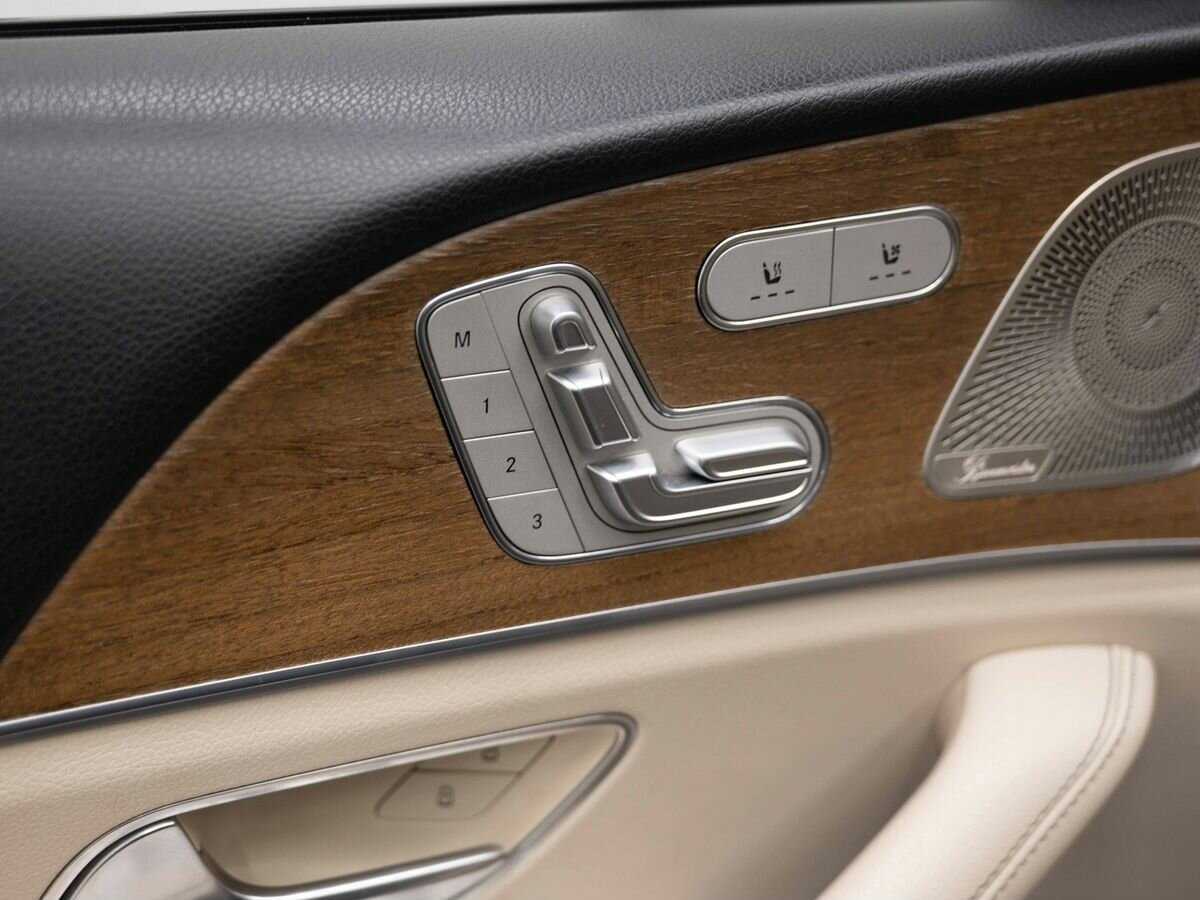 Mercedes-Benz GLE 2021 года с пробегом. Фото: #18