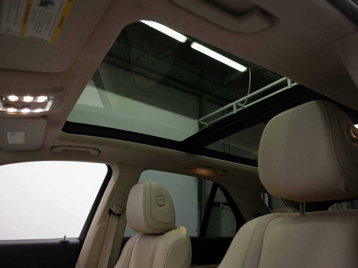 Mercedes-Benz GLE 2021 года с пробегом. Фото: #19