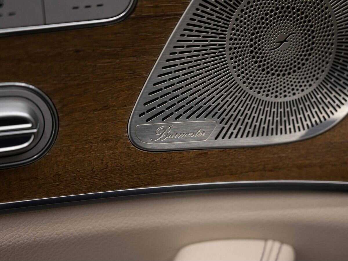 Mercedes-Benz GLE 2021 года с пробегом. Фото: #20