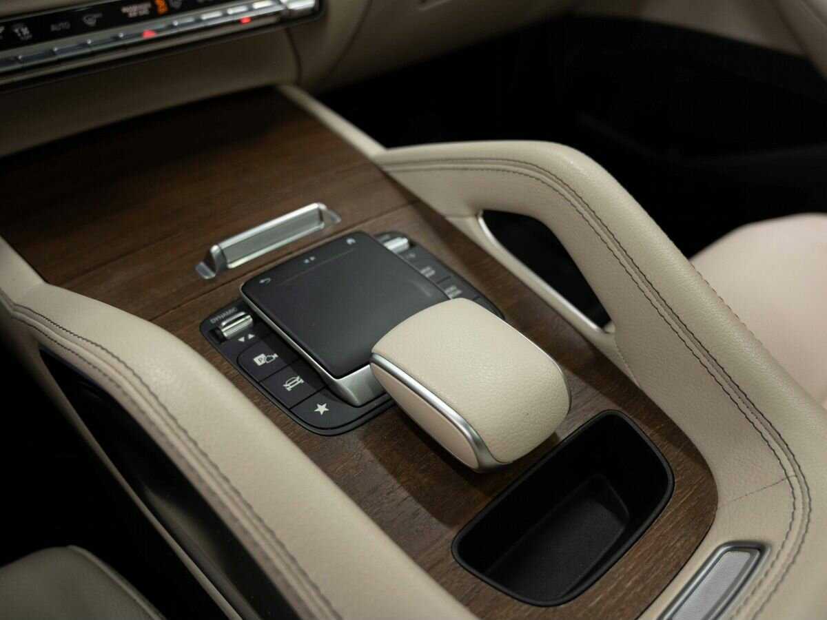 Mercedes-Benz GLE 2021 года с пробегом. Фото: #22