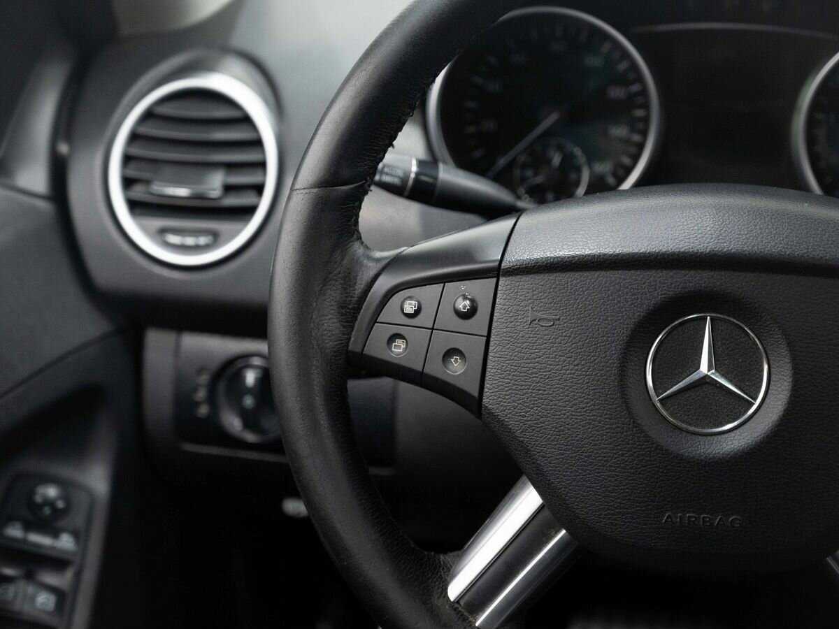 Mercedes-Benz M-Класс 2007 года с пробегом. Фото: #15