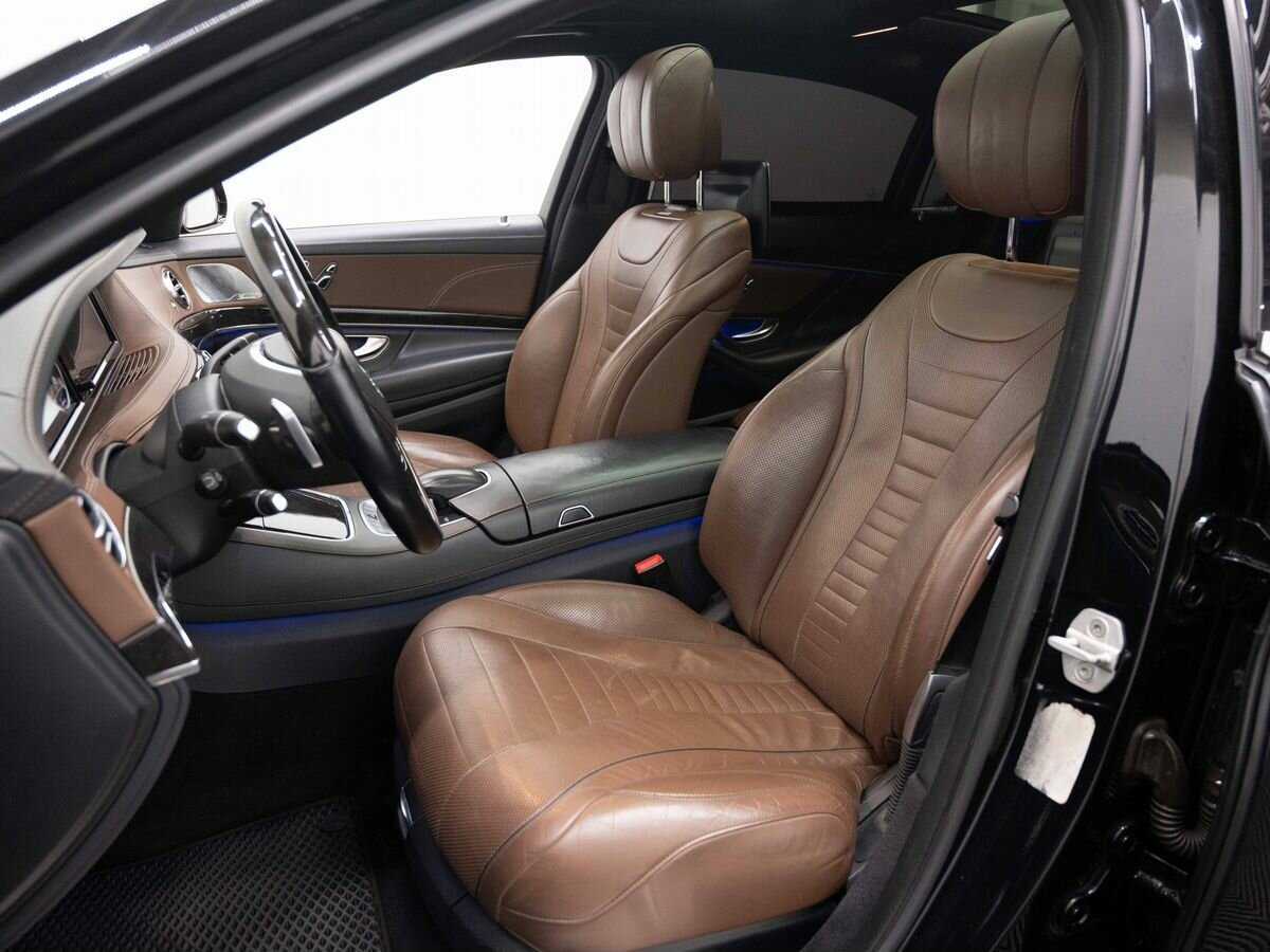 Mercedes-Benz S-Класс 2013 года с пробегом. Фото: #7