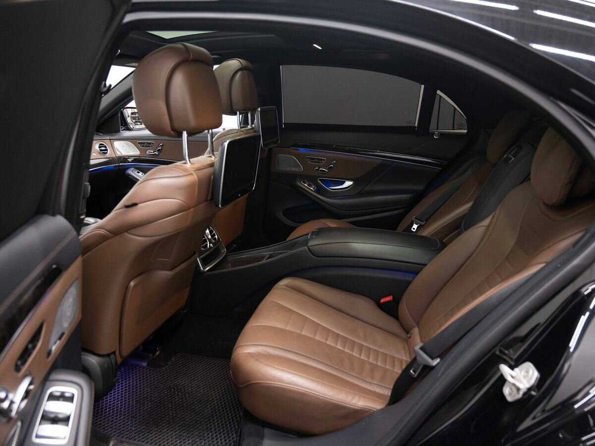 Mercedes-Benz S-Класс 2013 года с пробегом. Фото: #8