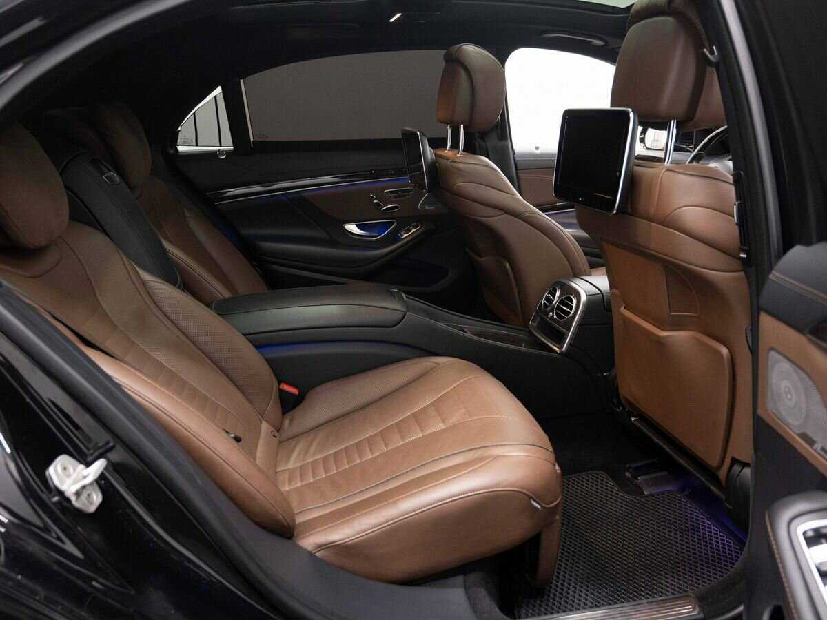 Mercedes-Benz S-Класс 2013 года с пробегом. Фото: #9