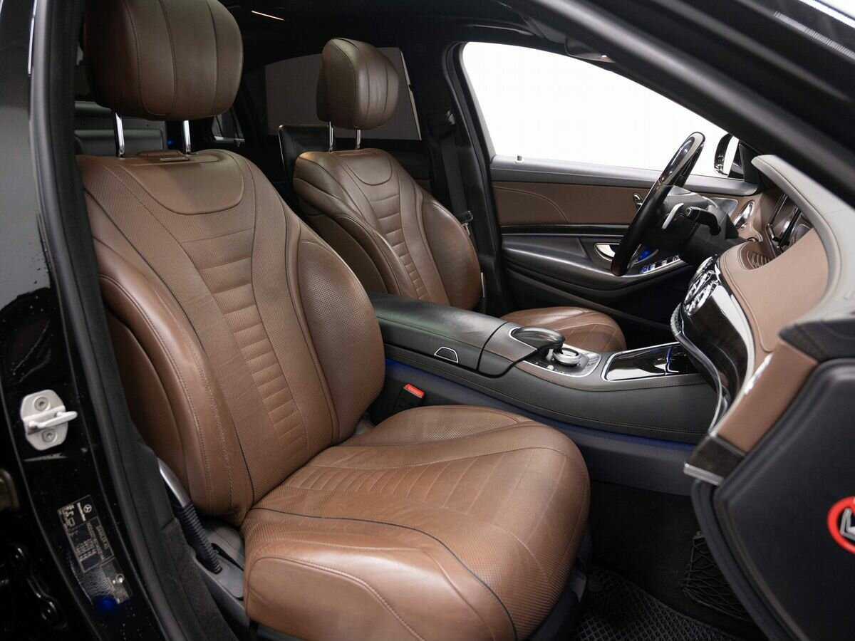 Mercedes-Benz S-Класс 2013 года с пробегом. Фото: #11