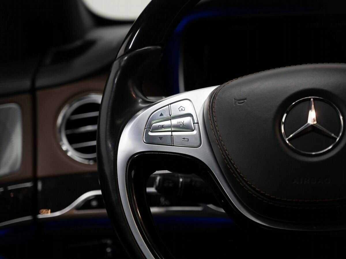 Mercedes-Benz S-Класс 2013 года с пробегом. Фото: #14