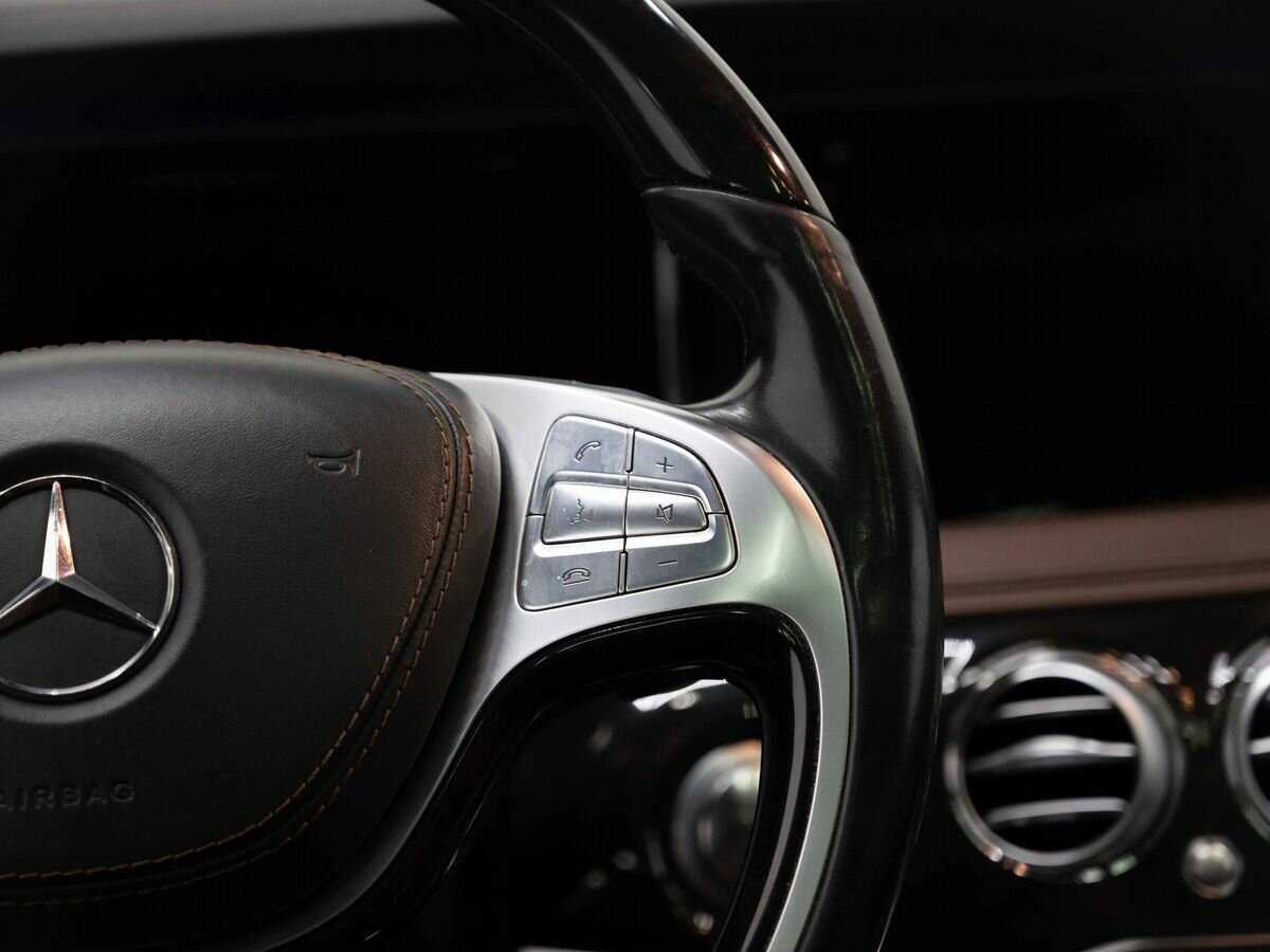 Mercedes-Benz S-Класс 2013 года с пробегом. Фото: #15