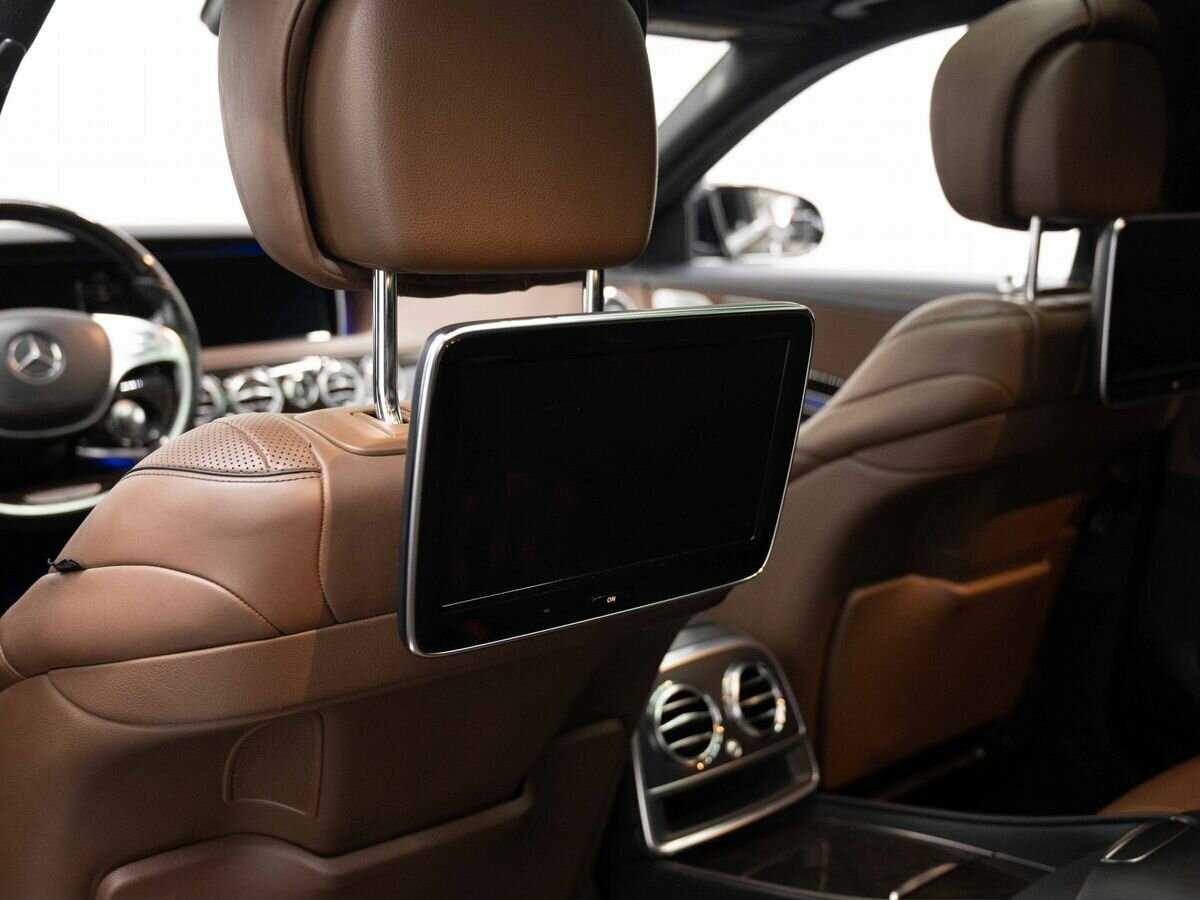 Mercedes-Benz S-Класс 2013 года с пробегом. Фото: #16