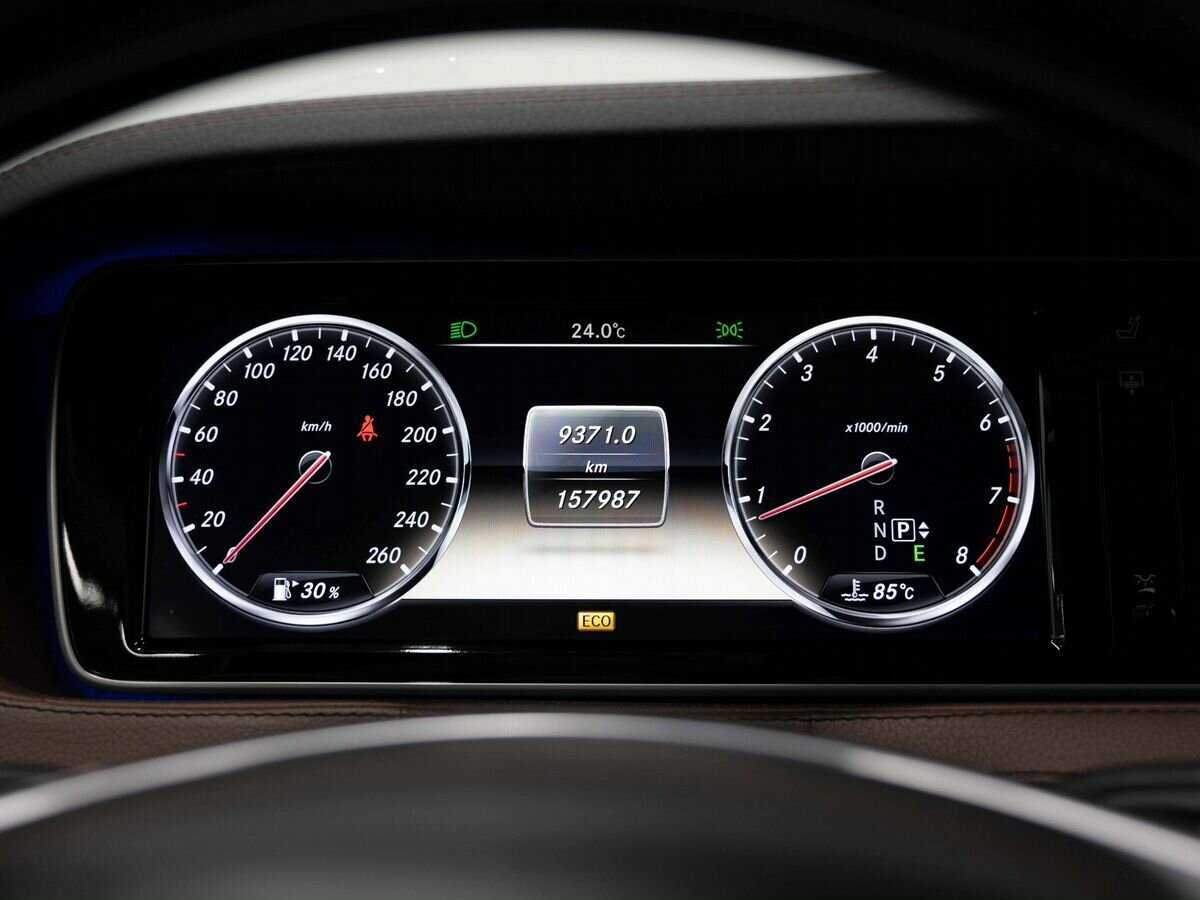 Mercedes-Benz S-Класс 2013 года с пробегом. Фото: #17