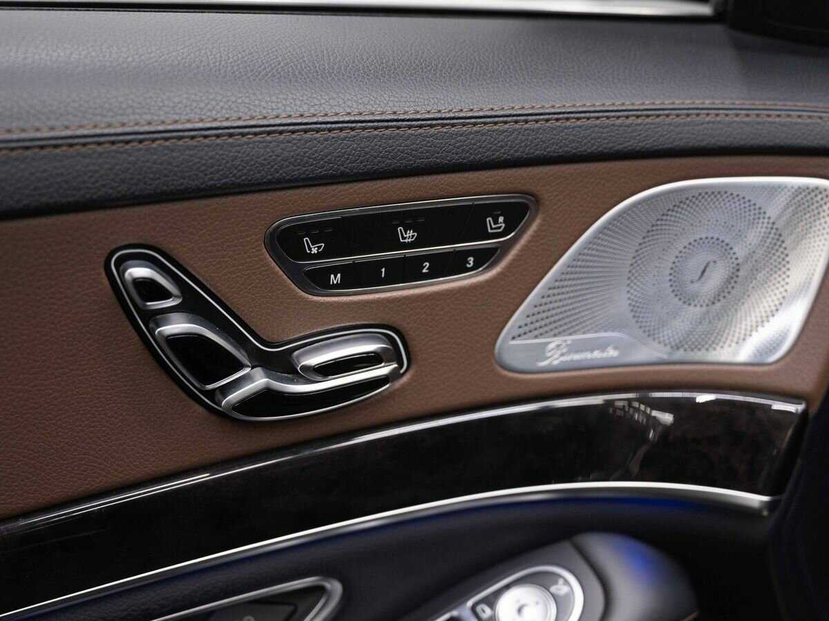 Mercedes-Benz S-Класс 2013 года с пробегом. Фото: #18