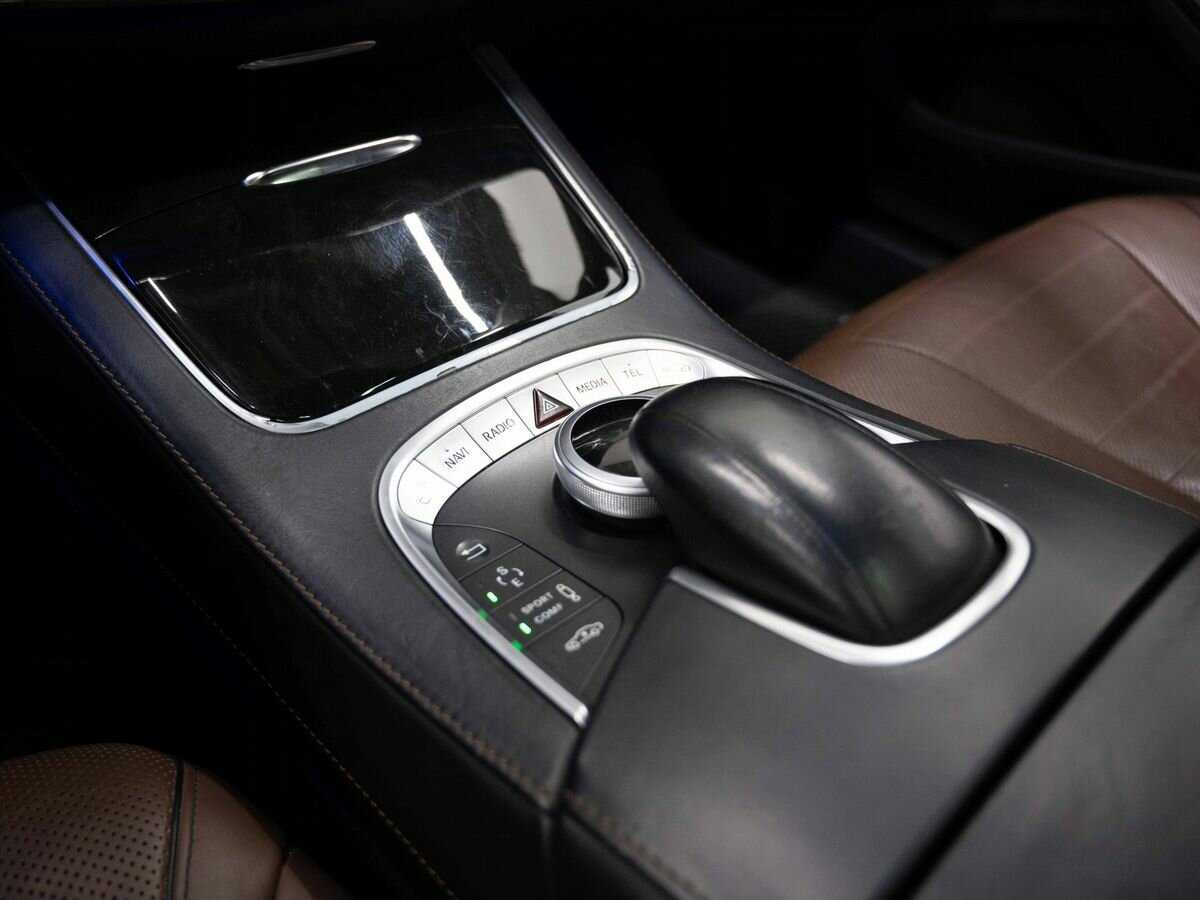 Mercedes-Benz S-Класс 2013 года с пробегом. Фото: #22