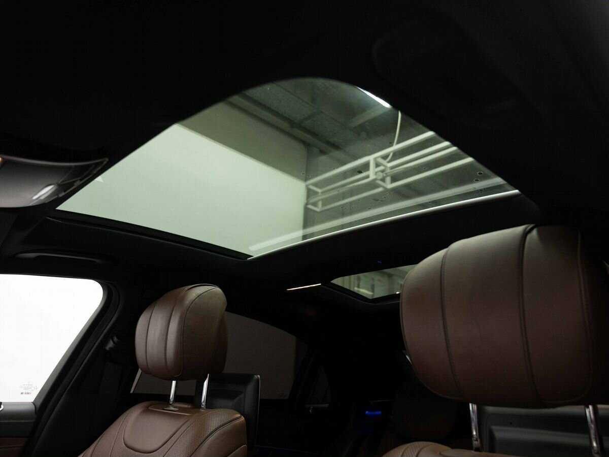 Mercedes-Benz S-Класс 2013 года с пробегом. Фото: #24