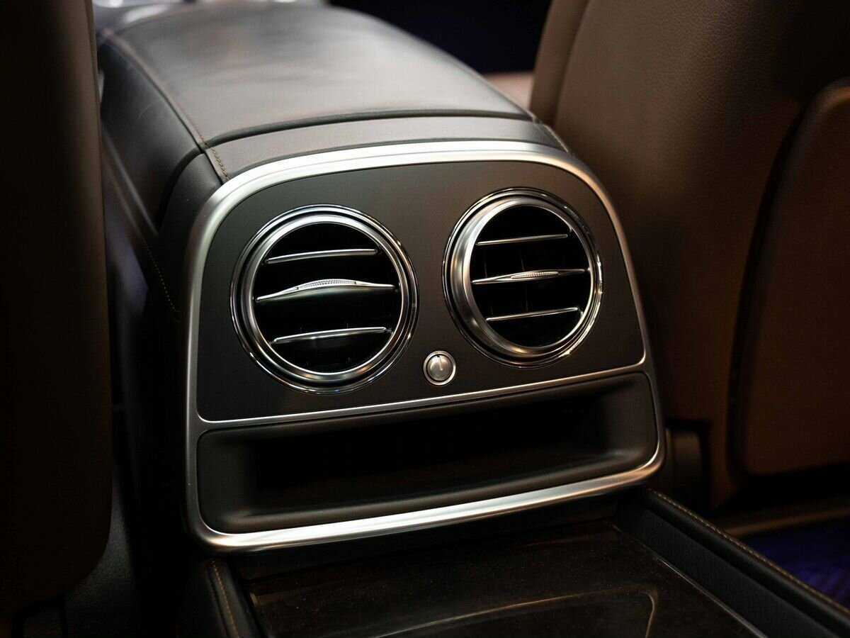 Mercedes-Benz S-Класс 2013 года с пробегом. Фото: #25