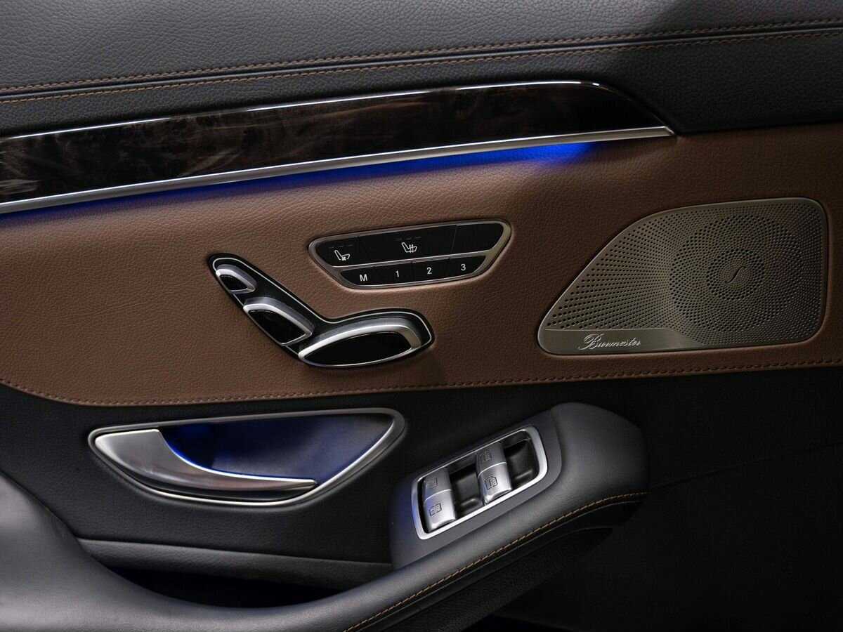 Mercedes-Benz S-Класс 2013 года с пробегом. Фото: #26