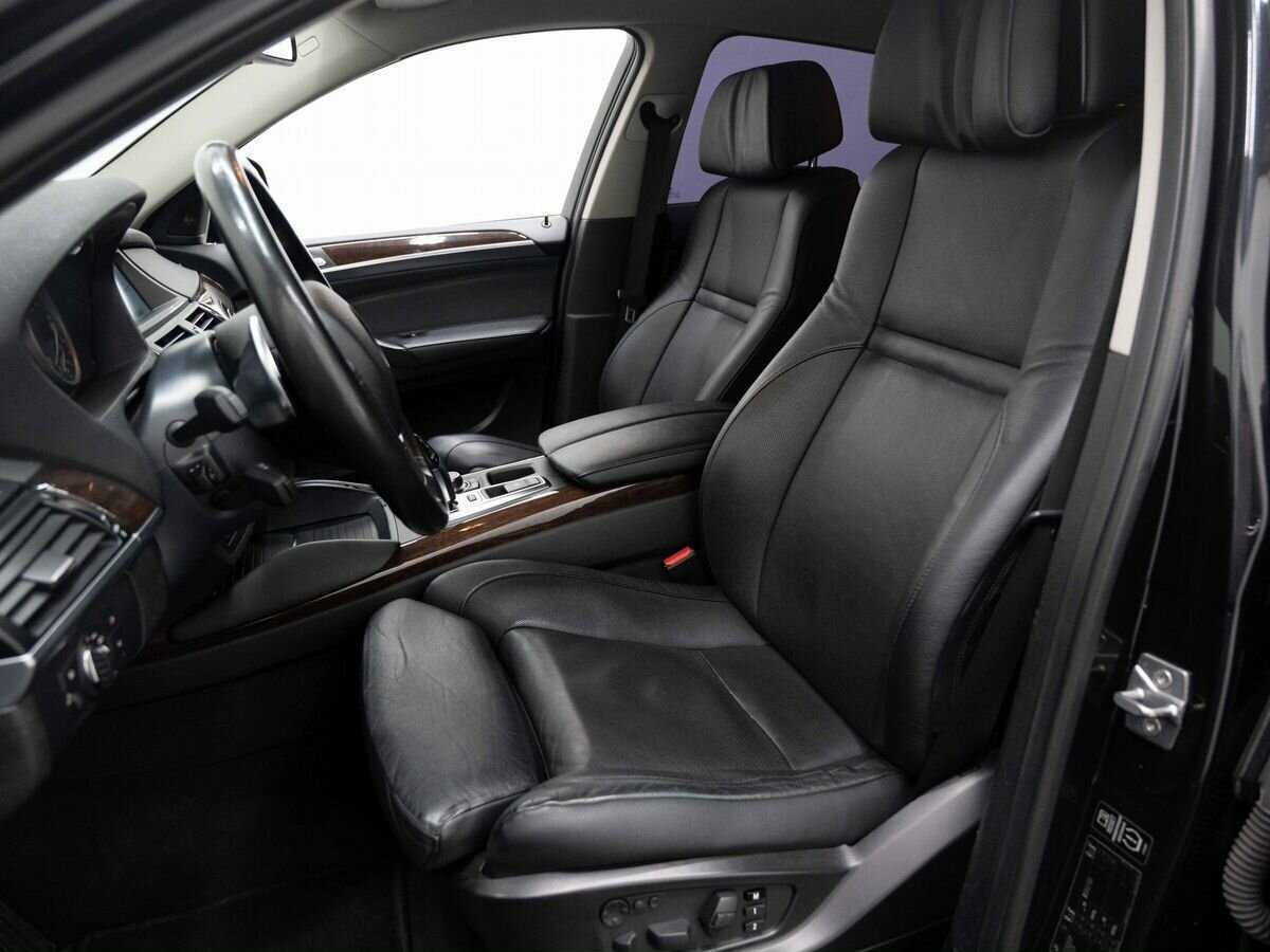 BMW X6 2011 года с пробегом. Фото: #7