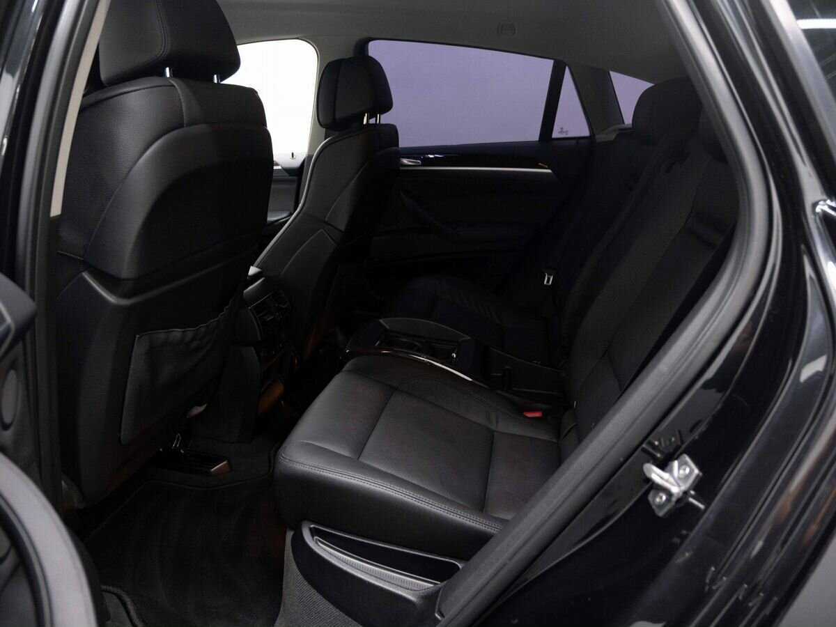 BMW X6 2011 года с пробегом. Фото: #8