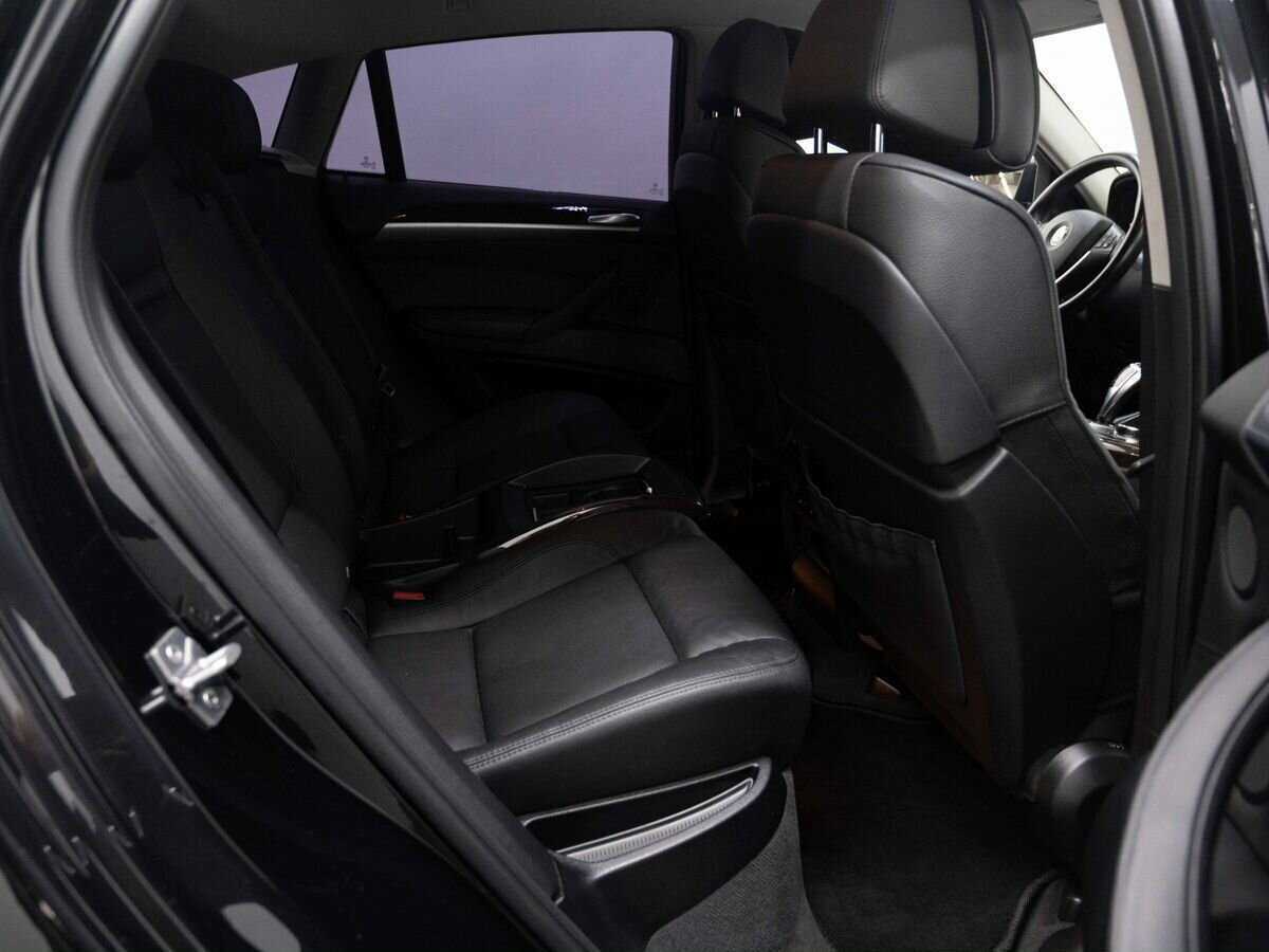 BMW X6 2011 года с пробегом. Фото: #9