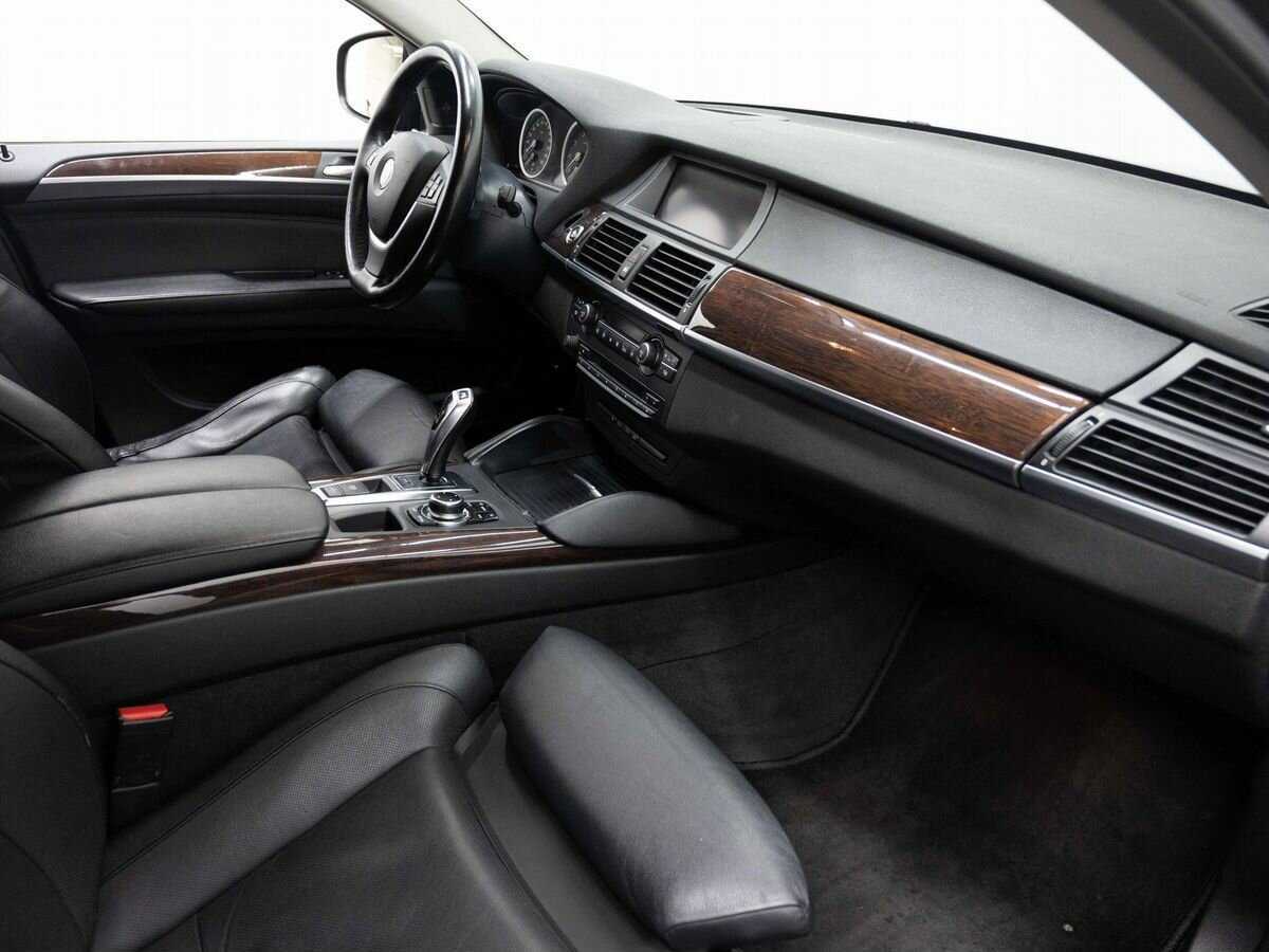 BMW X6 2011 года с пробегом. Фото: #10