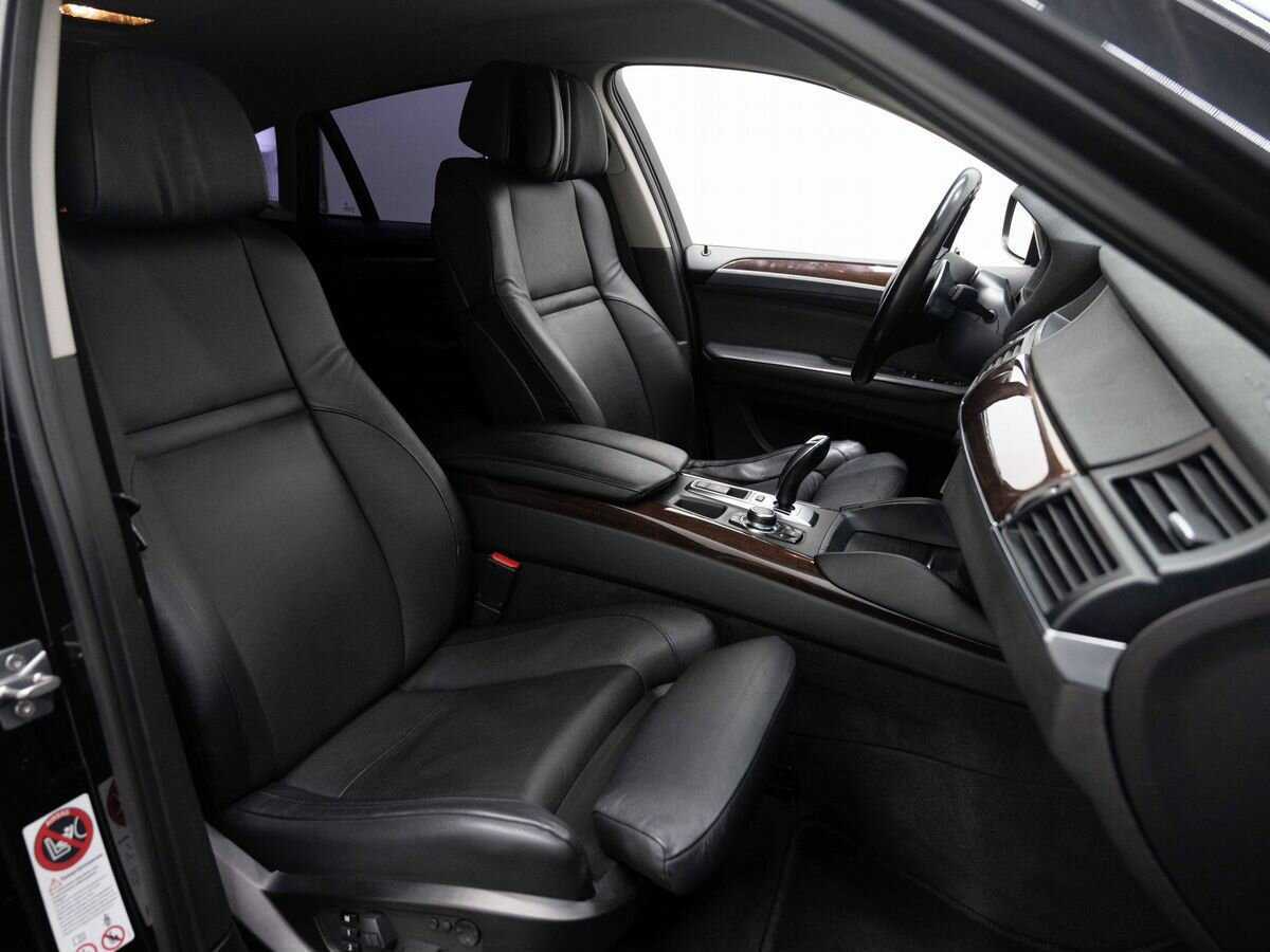 BMW X6 2011 года с пробегом. Фото: #11