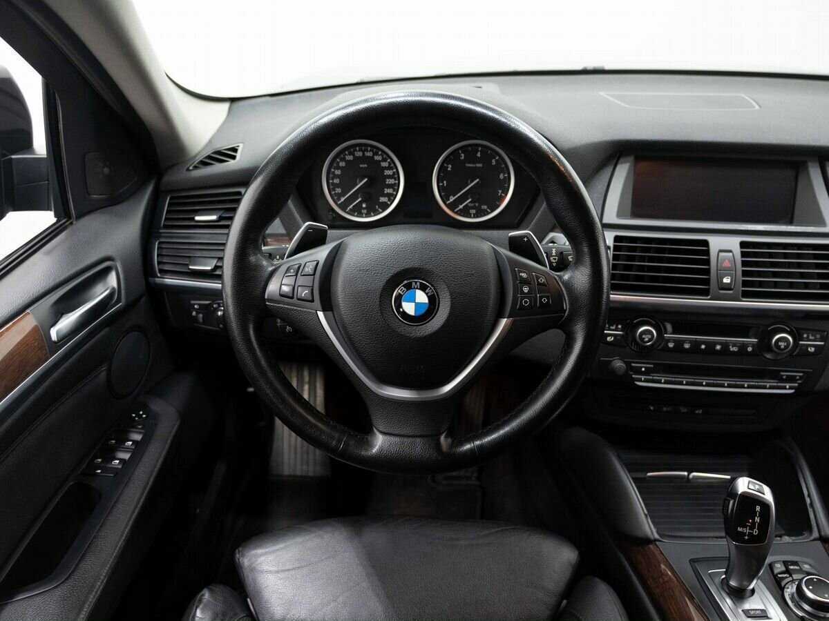 BMW X6 2011 года с пробегом. Фото: #14