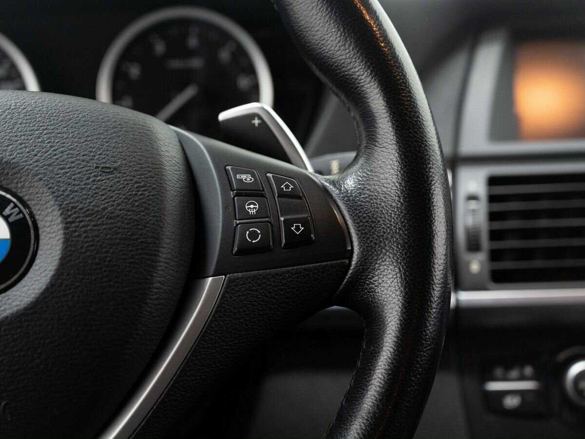 BMW X6 2011 года с пробегом. Фото: #16