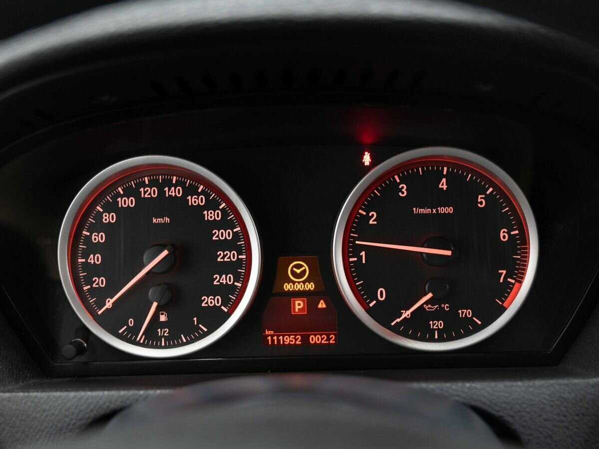 BMW X6 2011 года с пробегом. Фото: #17