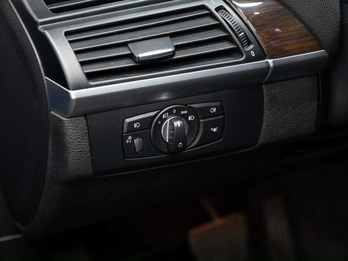 BMW X6 2011 года с пробегом. Фото: #19