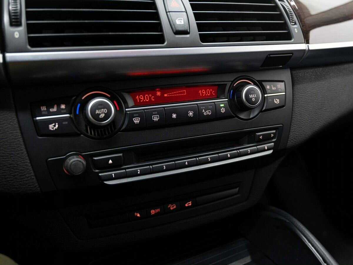 BMW X6 2011 года с пробегом. Фото: #21