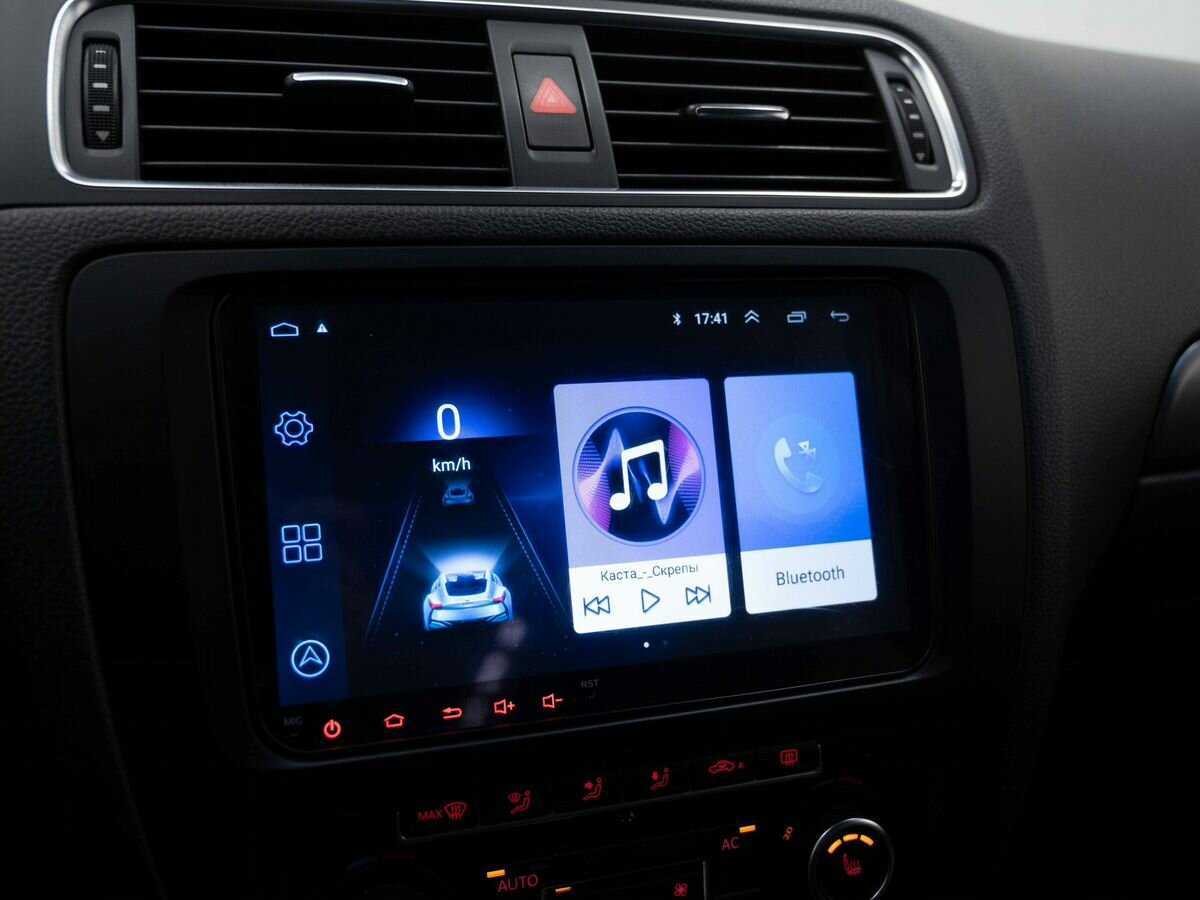 Б/У Фольксваген Джетта 2012 года. Фото: #21