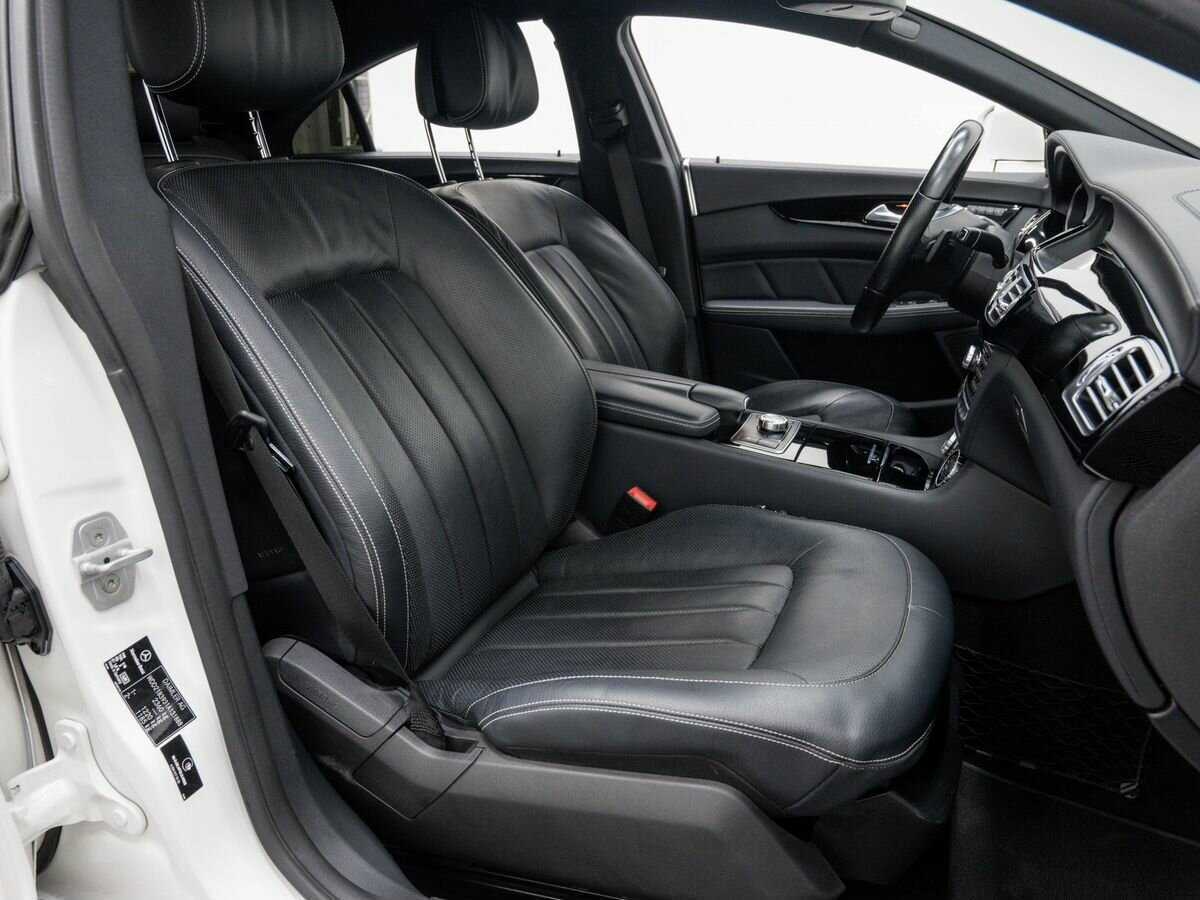 Mercedes-Benz CLS 2014 года с пробегом. Фото: #7