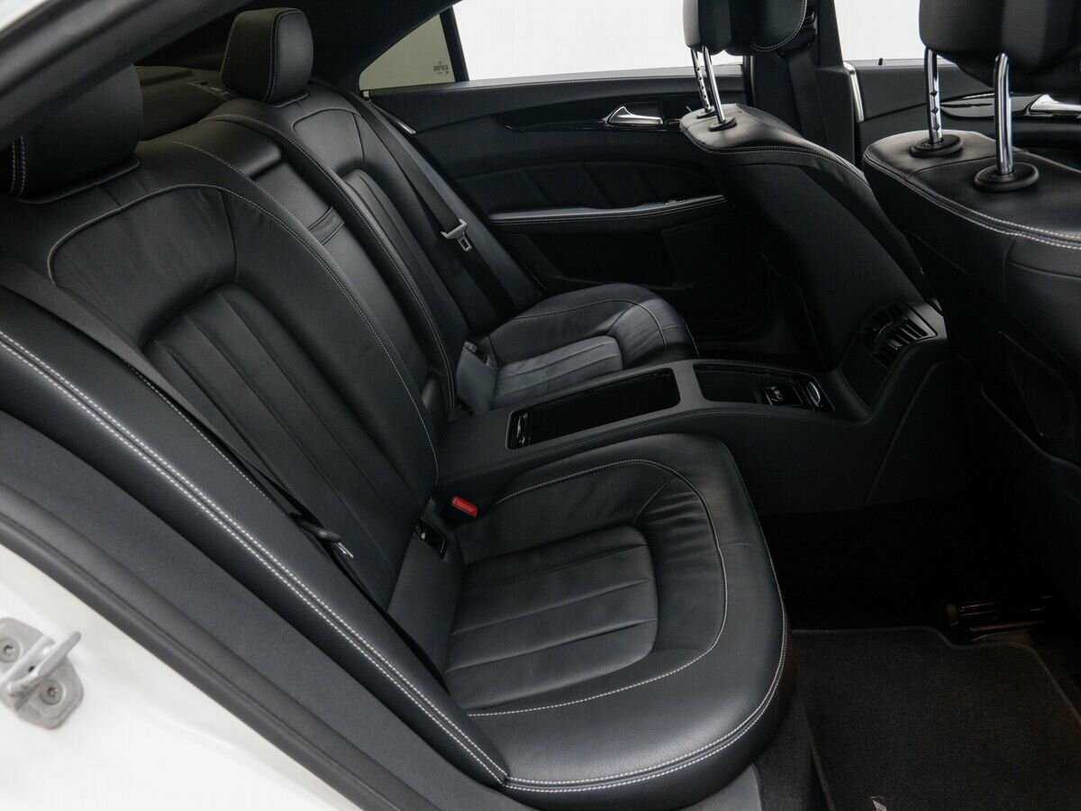 Mercedes-Benz CLS 2014 года с пробегом. Фото: #8