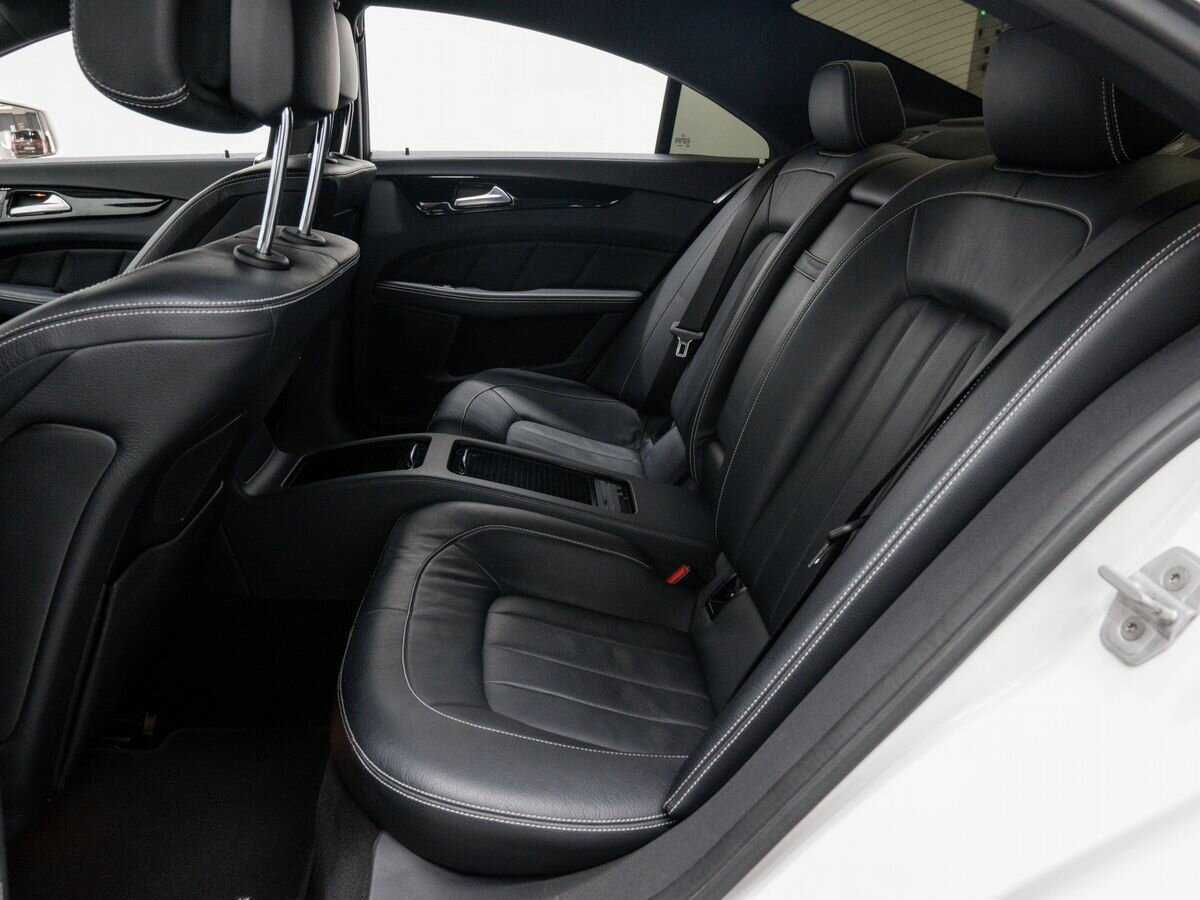 Mercedes-Benz CLS 2014 года с пробегом. Фото: #11