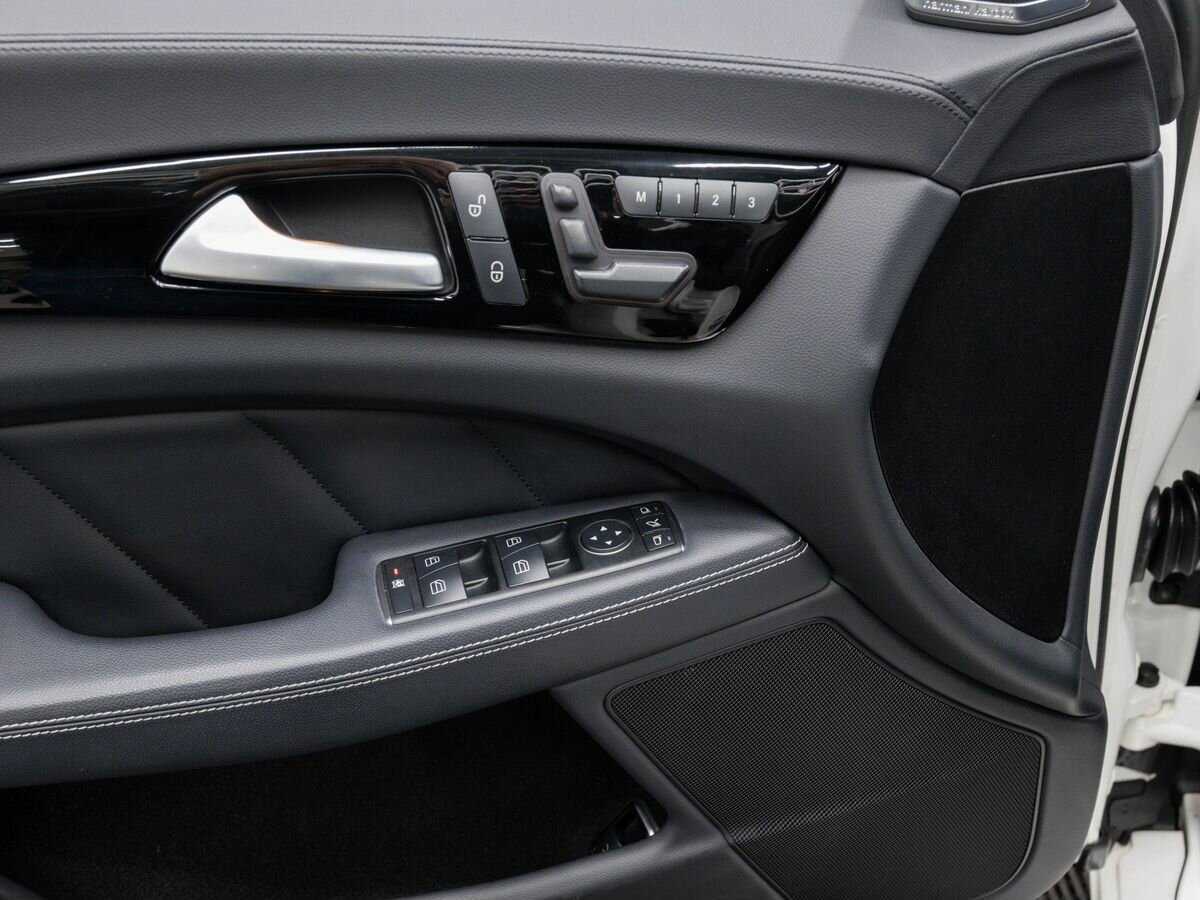 Mercedes-Benz CLS 2014 года с пробегом. Фото: #14