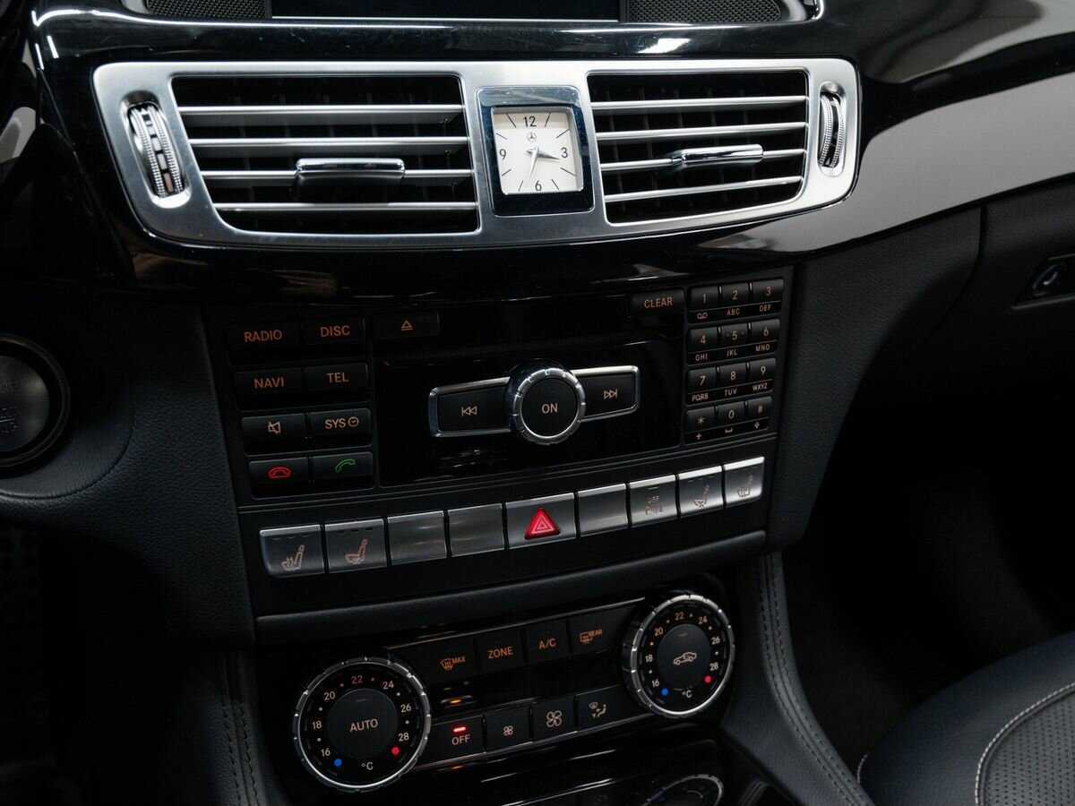 Mercedes-Benz CLS 2014 года с пробегом. Фото: #19