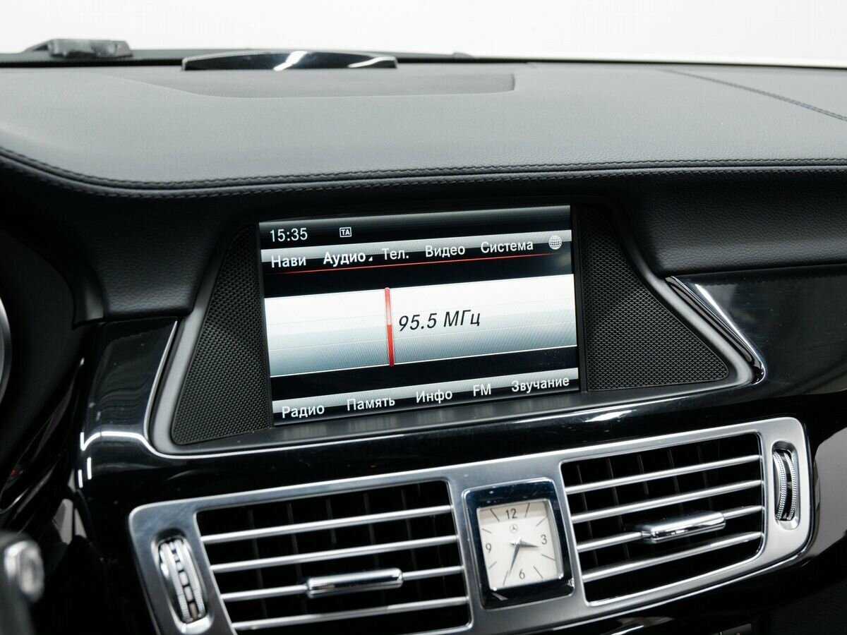Mercedes-Benz CLS 2014 года с пробегом. Фото: #20