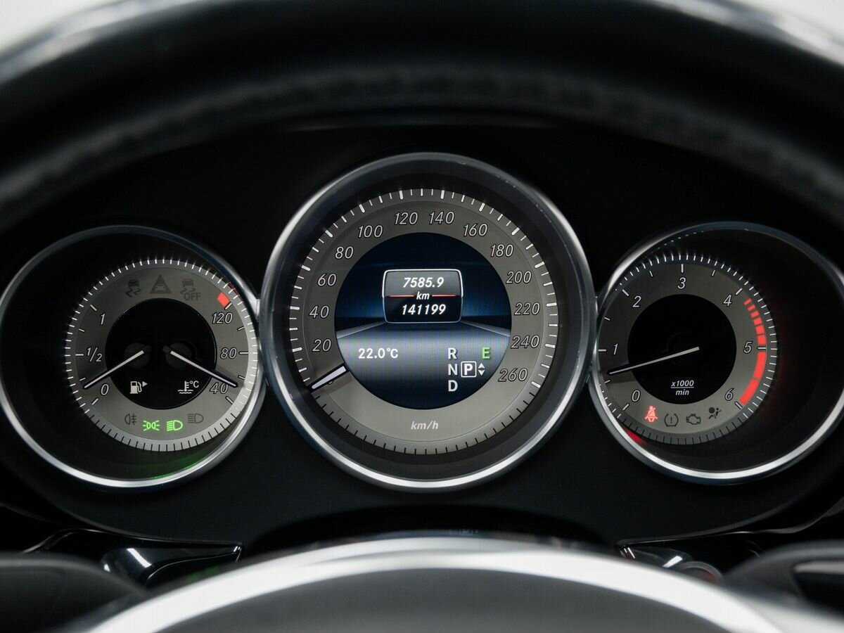 Mercedes-Benz CLS 2014 года с пробегом. Фото: #22