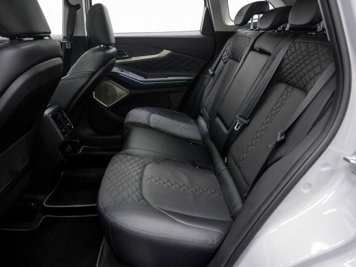 EXEED TXL 2022 года с пробегом. Фото: #11